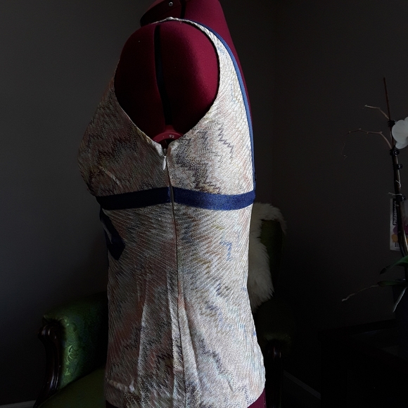 BNWT Missoni sleeveless top - Picture 3 of 9